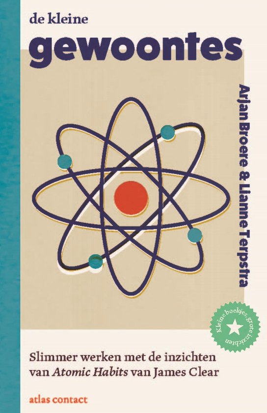 Kleine boekjes - grote inzichten 1 - De kleine gewoontes - cover