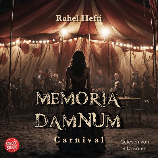 Memoria Damnum Carnival - cover