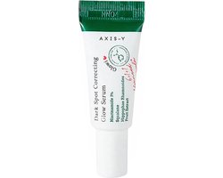 AXIS-Y - Dark Spot Correcting Glow Serum - Korean Skincare - 5ml