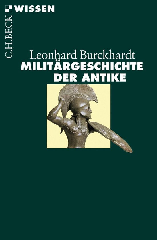 Beck'sche Reihe 2447 - Militärgeschichte der Antike - cover