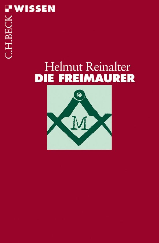 Beck'sche Reihe 2133 - Die Freimaurer - cover