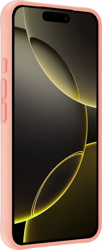 Coque adaptée pour iPhone 16 Pro Max Coque en Siliconen avec film de protection d'écran – Coque adaptée pour iPhone 16 Pro Max Coque en Siliconen – Pêche