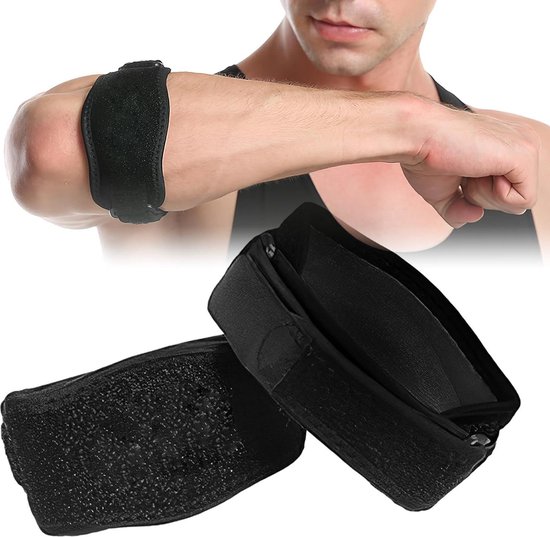 Barre Flexbar Pour Tennis Elbow - Vert, Moyen - Soulage Tendinite Et