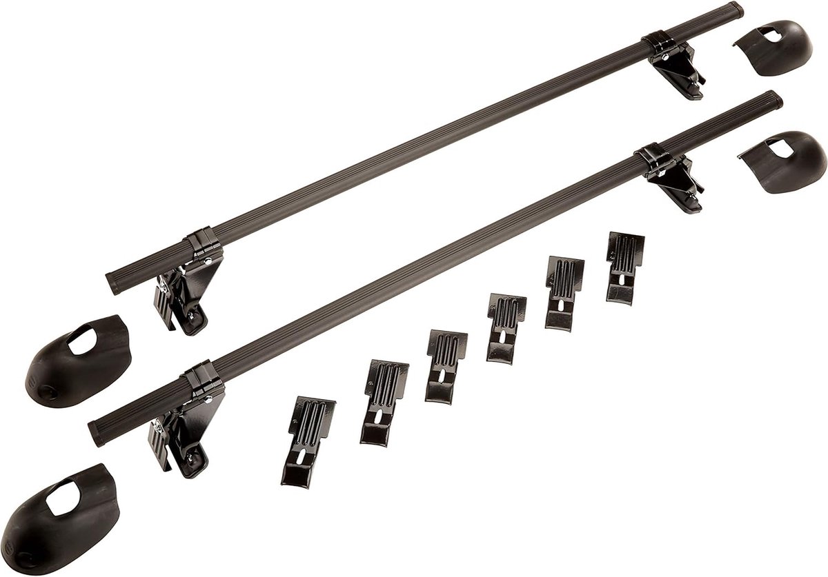 Solacis Dakdragers universeel - Dakdragers - Dakkoffer - Must have voor uw auto!