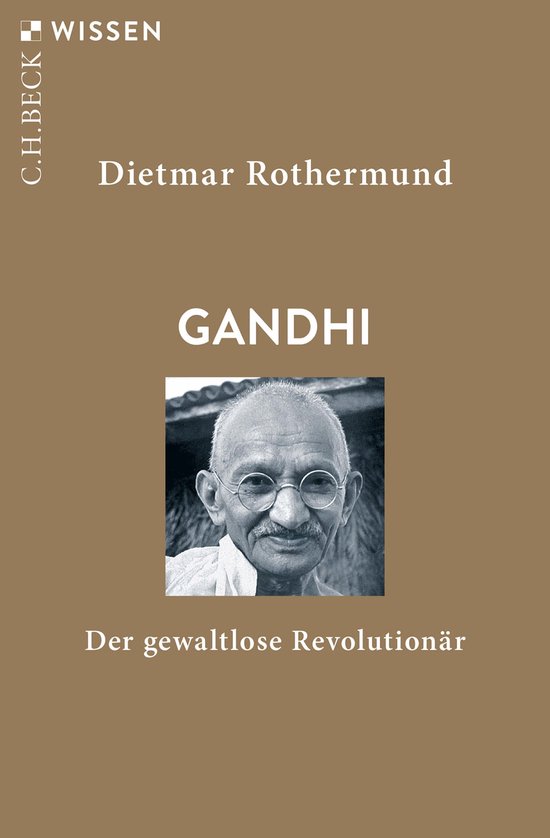 Beck'sche Reihe 2322 - Gandhi - cover