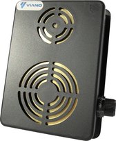 Viano - Répulsif - dissuasif contre les rongeurs - générateur d'ultrasons puissant - diode clignotante, Powerful Pro