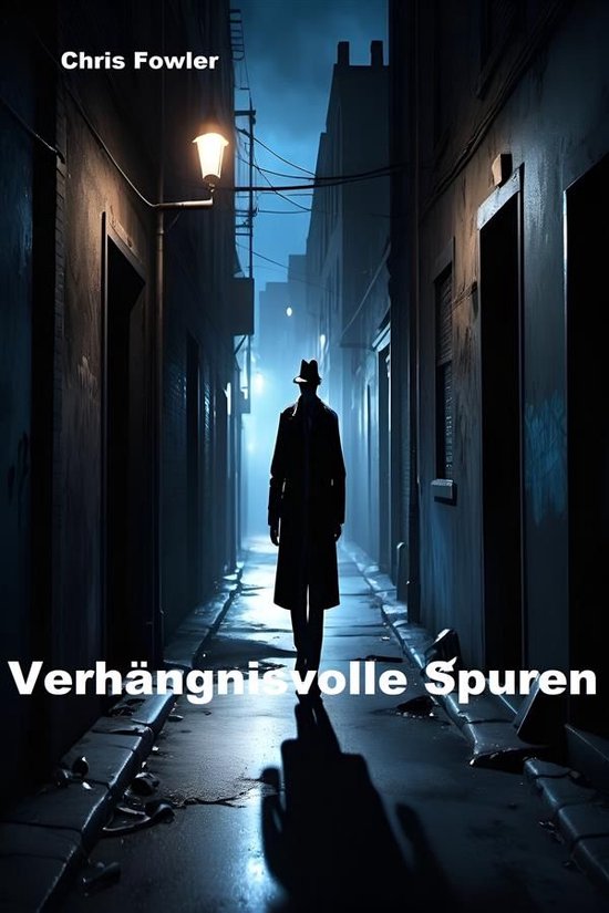 Verhängnisvolle Spuren - cover