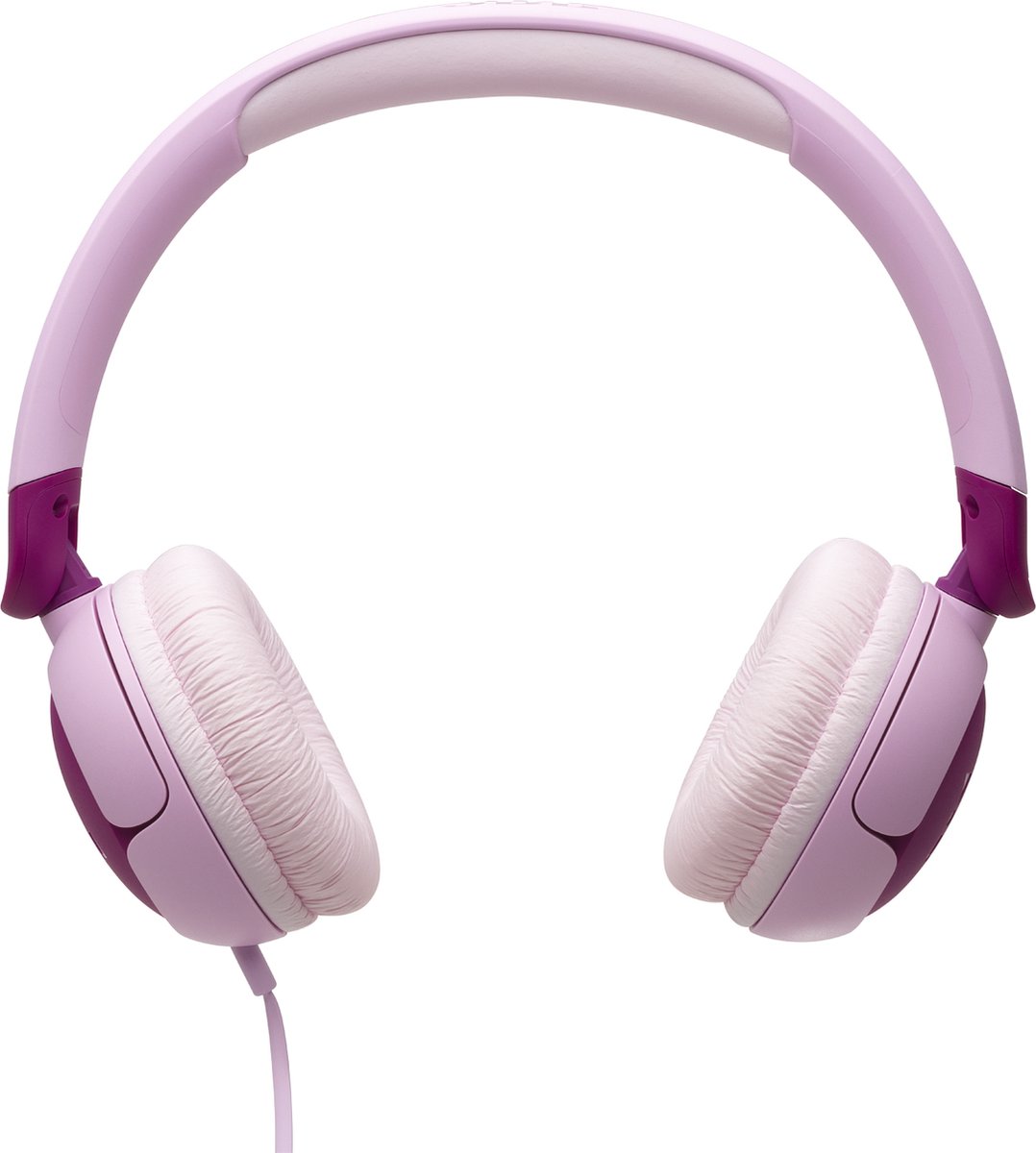 Afbeelding 2 van JBL Junior 320 - Bedrade on-ear koptelefoon voor kinderen - Paars