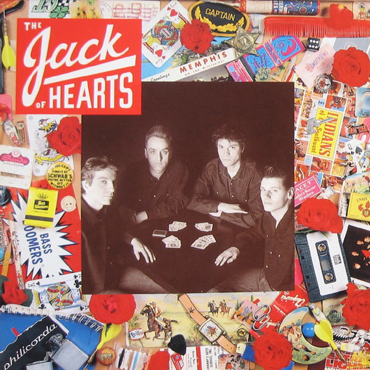 Jack of Hearts