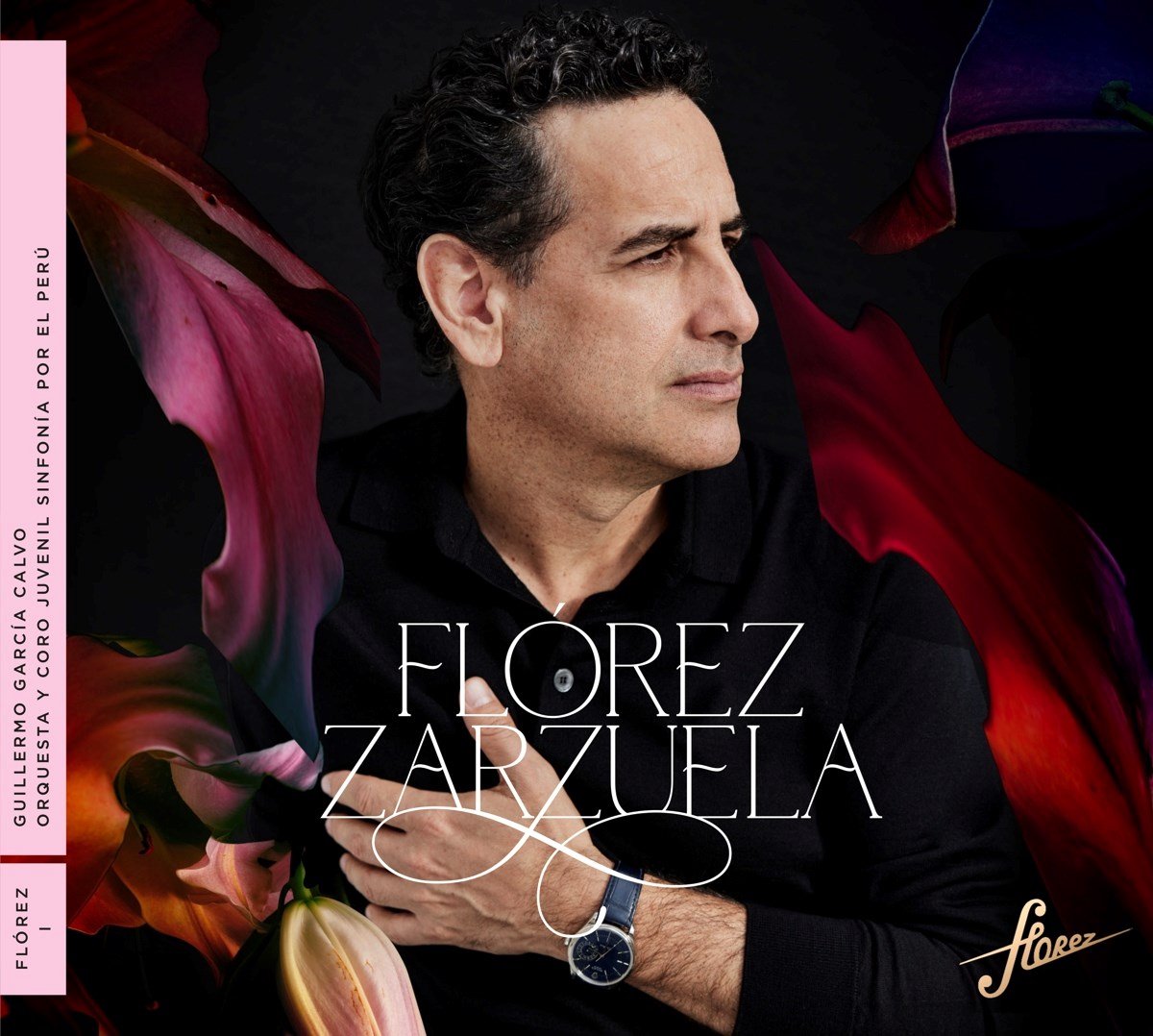 Guillermo Garcia Calvo, Juan Diego Florez - Zarzuela (CD)