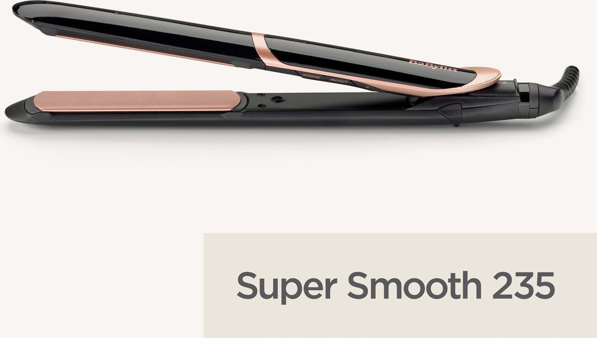 BaByliss Super Smooth 235 Stijltang ST391E - 6 - afbeelding 2