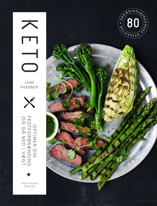Keto - cover