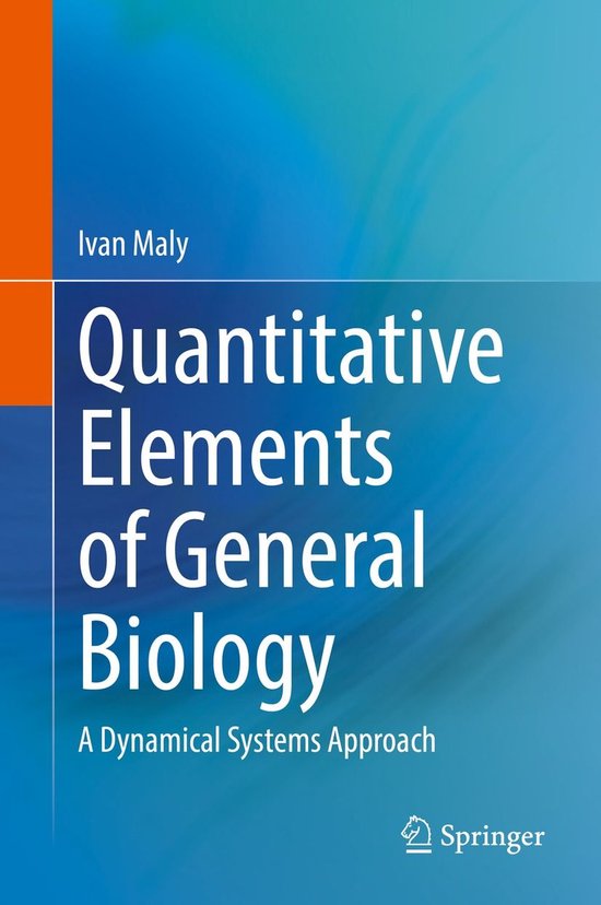 Quantitative Elements of General Biology - cover