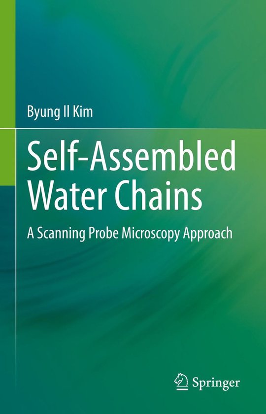 Biomedical and Life Sciences (R0) - Self-Assembled Water Cha ... - cover