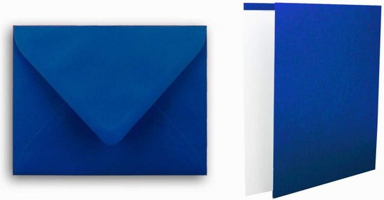 Baier & Schneider Heyda 204869951 snoepzakken met viltsluiting, broers en zussen, hoogte 35 cm, diameter 11 cm, karton, 380 g/m², wit-blauw