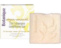 Botanique Roos & Vijg 2in1 Shampoo Bar