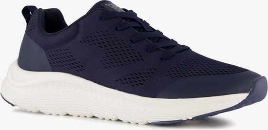 Osaga heren fitnessschoenen blauw Maat 42 Extra comfort Memory Foam bol