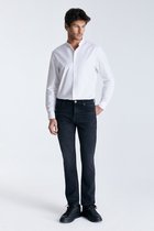 COJ - Lance - Heren Straight-fit Jeans - Black VT