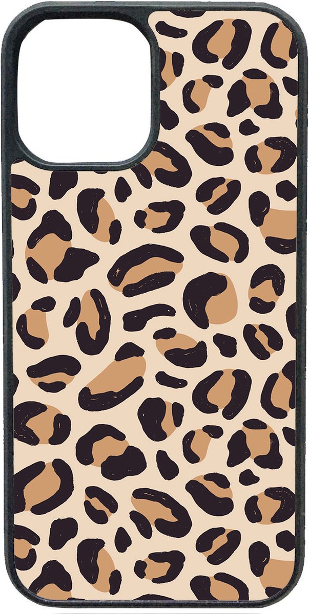 Telefoonhoesje - PANTERPRINT - Iphone 15