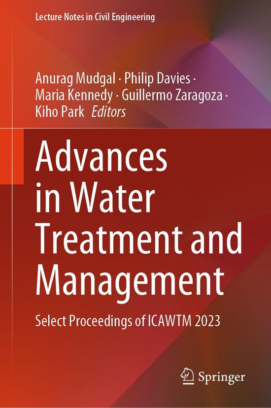 Springer Nature Proceedings excluding Computer Science - Adv ... - cover