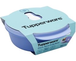 Tupperware Serve & Go Bowl