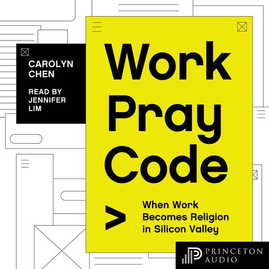 Work Pray Code - cover