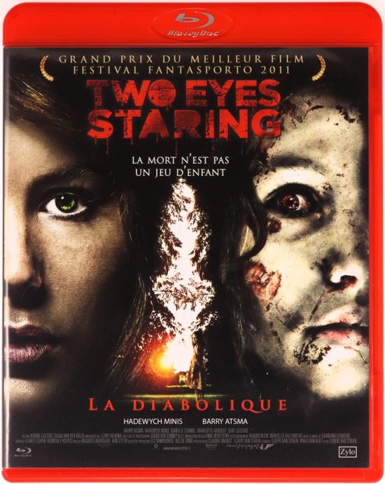 Zwart water [Blu-Ray]