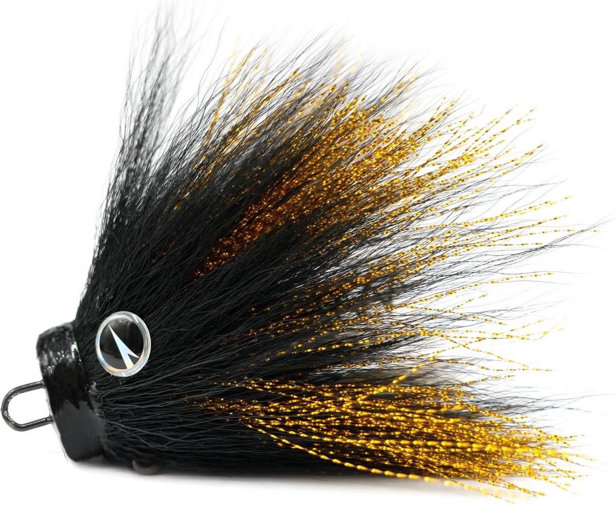 VMC Mustache Rig | 20 gram | Black Widow