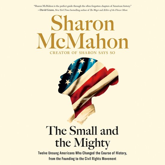 The Small and the Mighty - cover