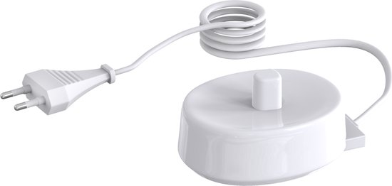 Foto: Oplader voor elektrische tandenborstel oral b braun model 3757 voor pro genius vitality smart power kids io 6 serie