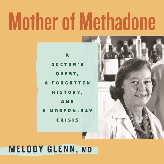 Mother of Methadone - cover