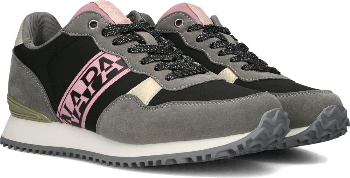 Napapijri Astra Sneakers Dames Zwart