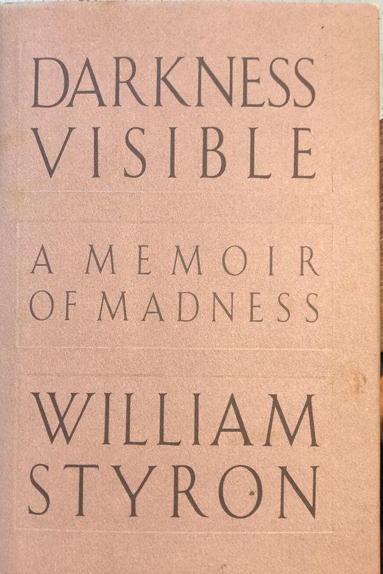 Darkness Visible - cover