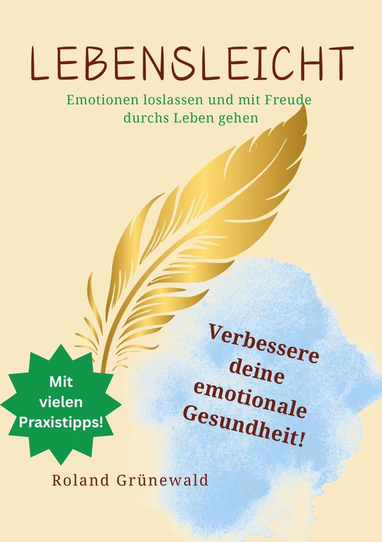 Lebensleicht - cover