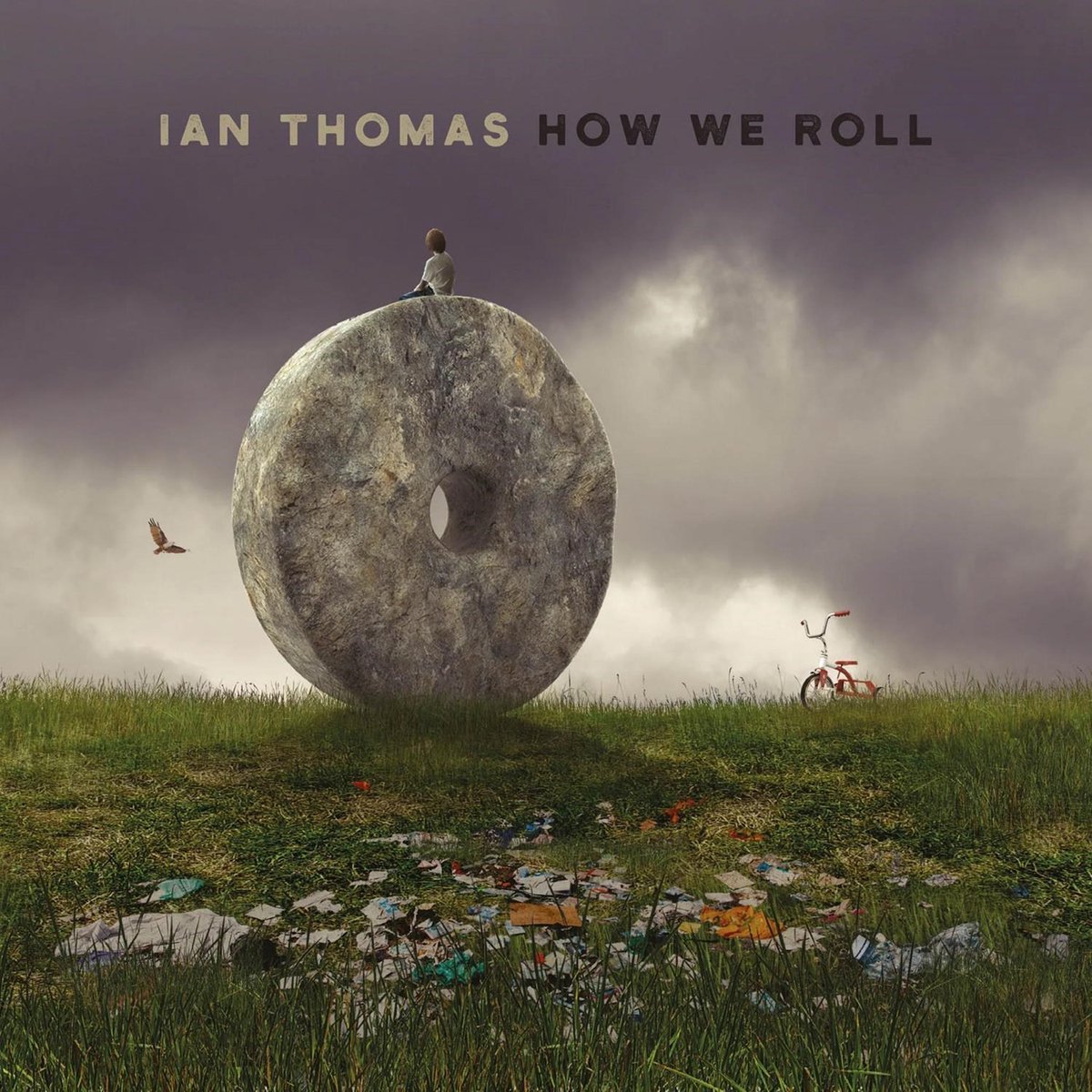 Ian Thomas - How We Roll (Blu-ray)