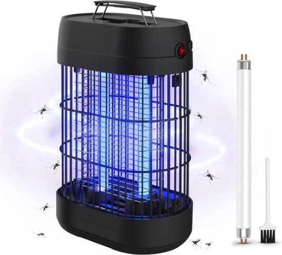 Insectenverdelger, elektrisch, 14 W, 1800 V, muggenlamp