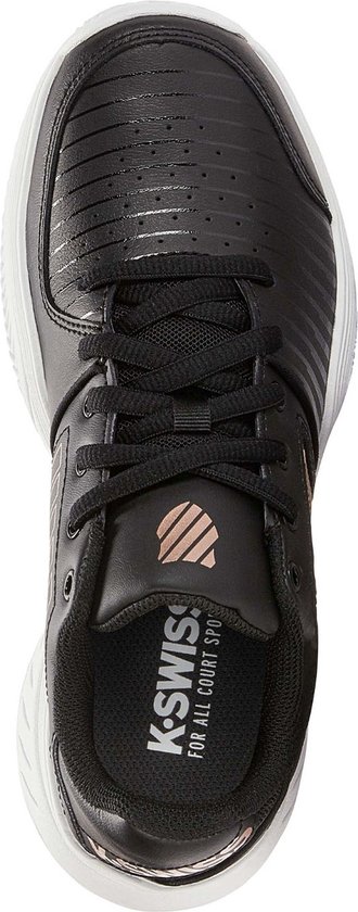 K-SWISS EXPRESS LIGHT 2 HB Zwart - 96611 049 - LJ Sport