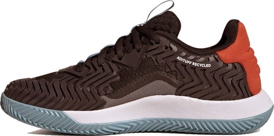 adidas Performance SoleMatch Control Gravel Tennis Schoenen Unisex Zwart 48 bol