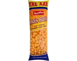 Mais Balls Cheese XXL (18x 300gr)