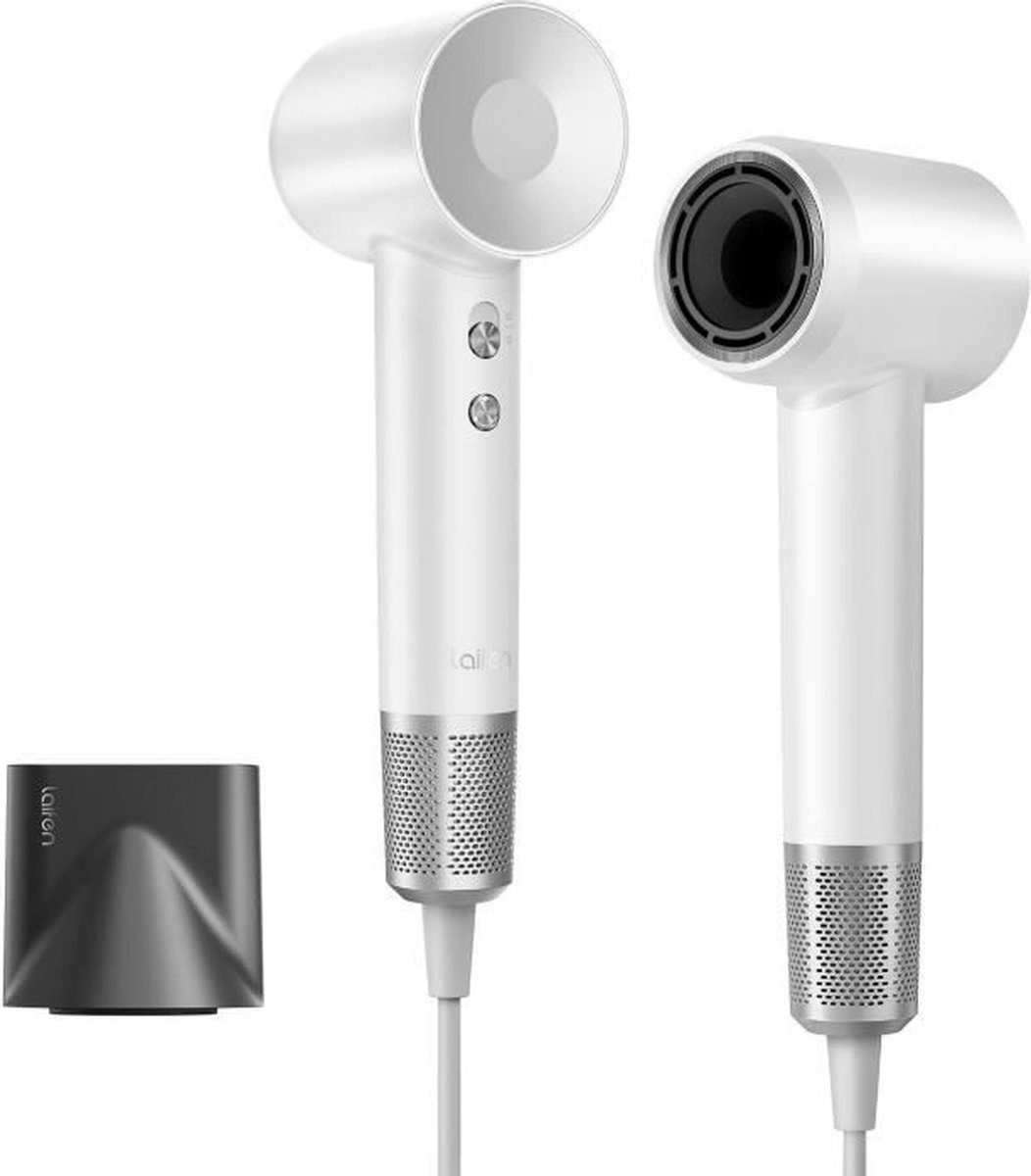 Laifen SE Lite Föhn Glossy White - afbeelding 2