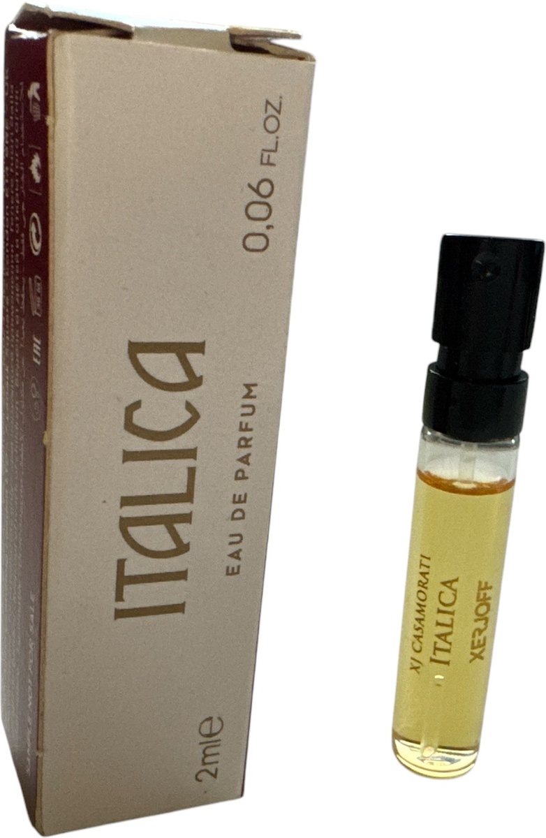 Goedkoopste Casamorati Xerjoff - Italica - 2 ml Original Sample