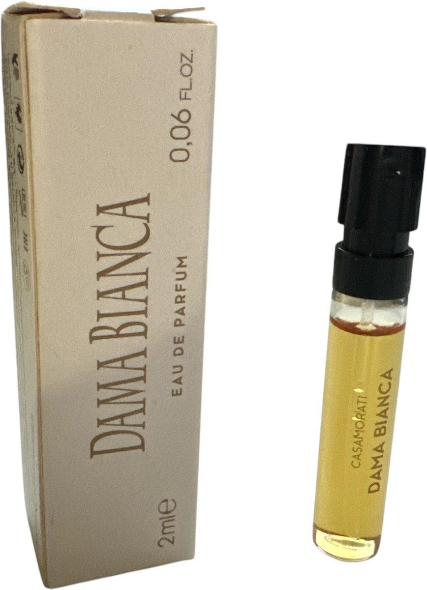 Goedkoopste Casamorati Xerjoff - Dama Bianca - 2 ml Original Sample