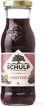 Schulp Druivensap Flesje - 15 x 20 cl
