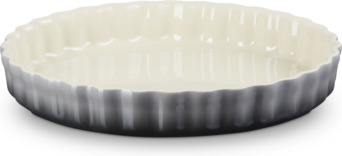 Le Creuset Taartvorm Heritage Flint ø 28 cm