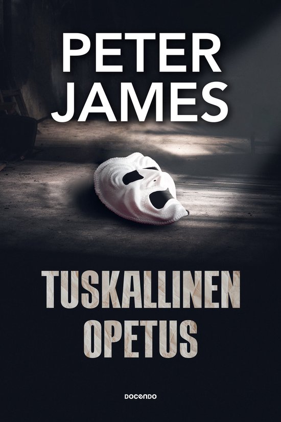 Tuskallinen opetus - cover