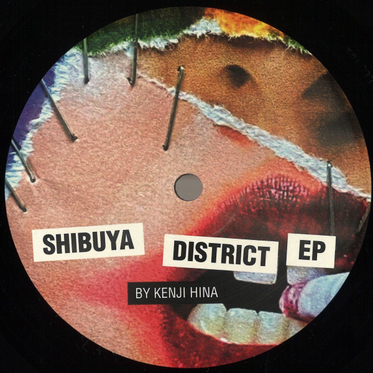 Kenji Hina - Shibuya District Ep