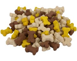 Puppy kluifjes-Koekjes Puppykluifjes Puppykluiven 1 KG Puppy snoepjes- Puppy beloning- Puppy treats- Puppy trainers
