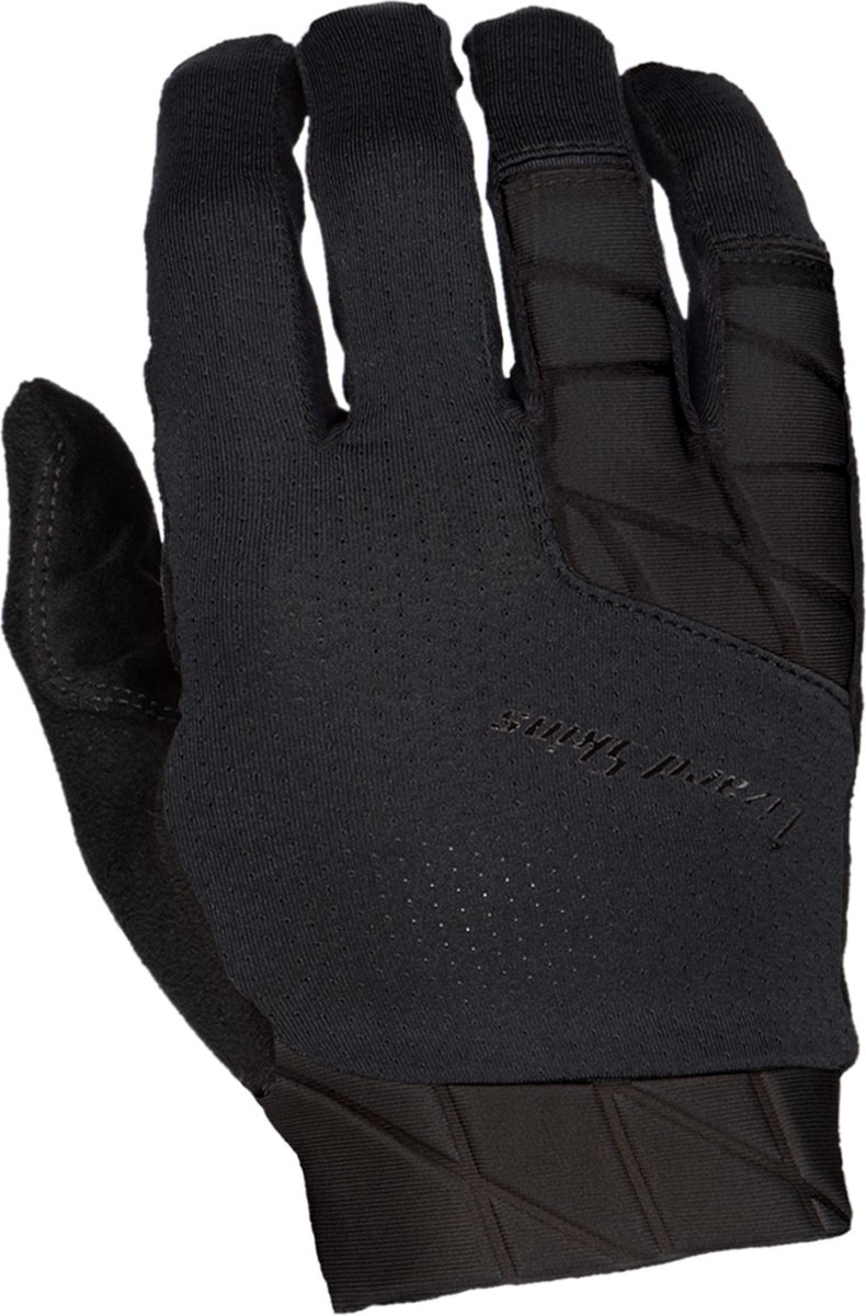 Monitor Ops - Jet Black - 2X-Large