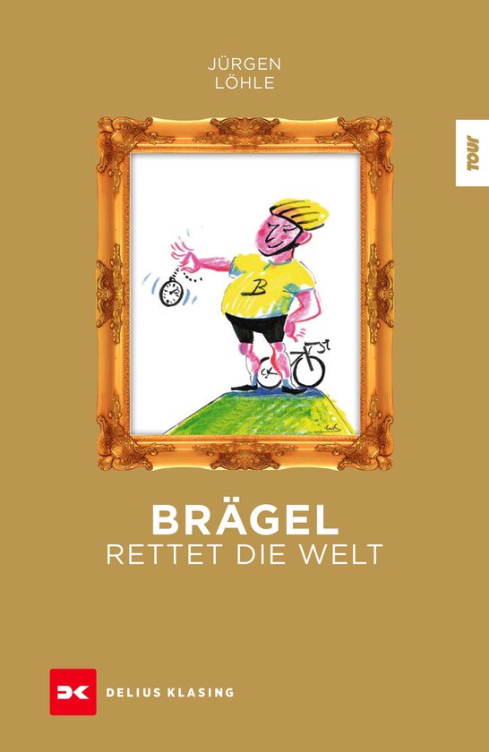 Brägel rettet die Welt - cover