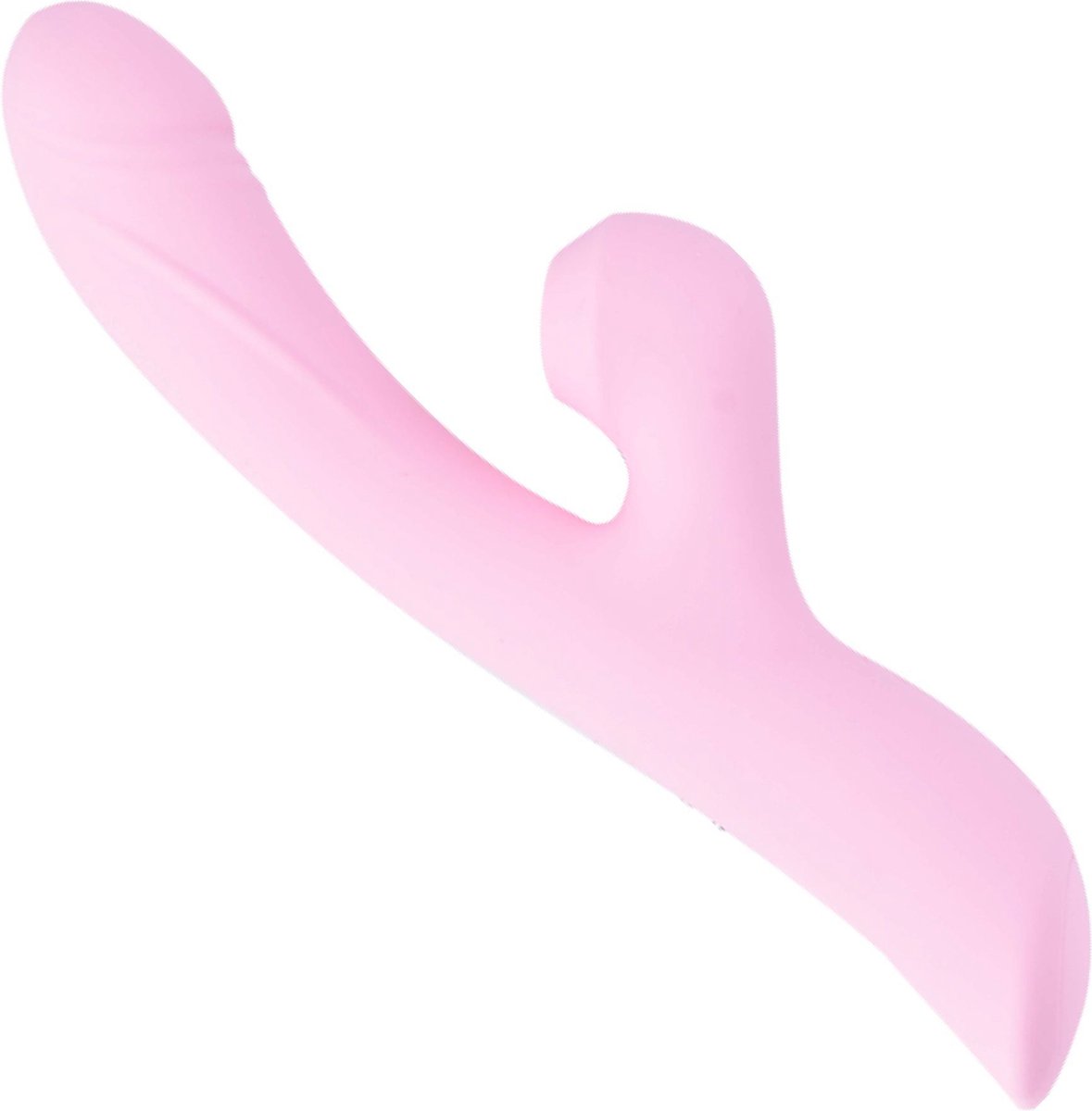 Goedkoopste Cupitoys® Rabbit Vibrator - 13 Standen - Roze - 13 standen - Vibrators voor vrouwen en mannen - Sex toys voor vrouwen en mannen